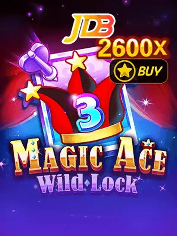 ম্যাজিক এস ওয়াইল্ড লক গেম ইমেজ krikya11